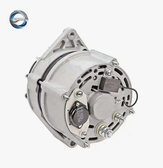 How Your Heavy-Duty Alternator Works